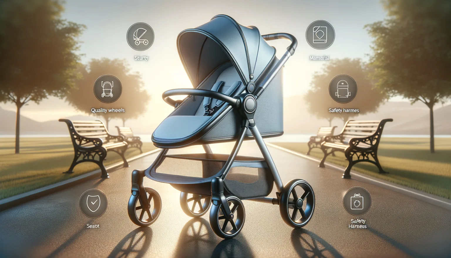 Kinderwagen kaufen: Der umfassende Ratgeber fuer den perfekten Kinderwagen