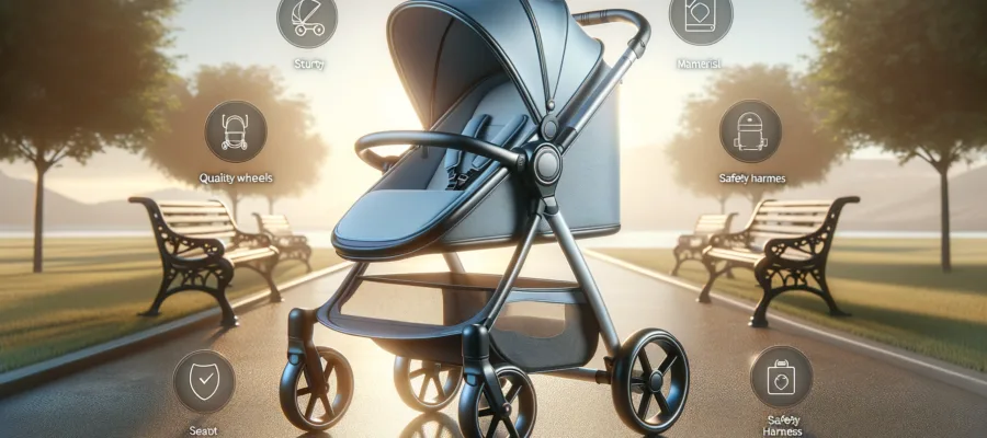 Kinderwagen kaufen: Der umfassende Ratgeber fuer den perfekten Kinderwagen