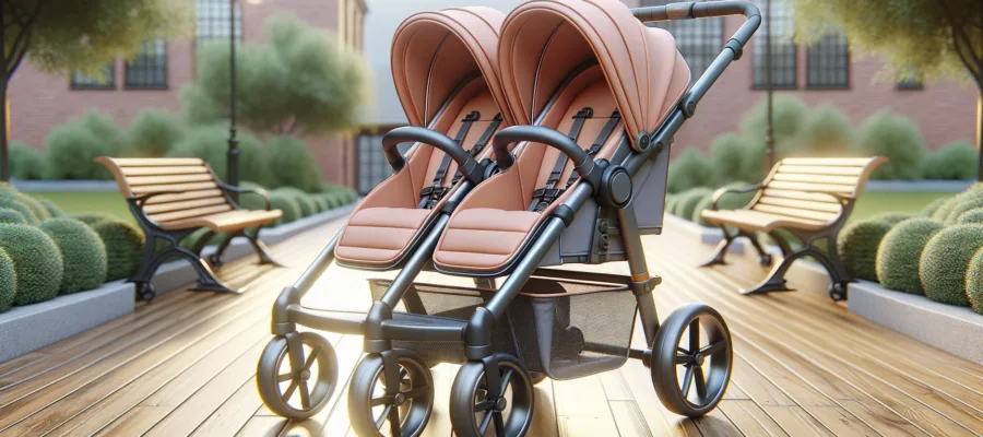Kaufberatung: Kinderwagen fuer Zwillinge – Unterschiede und Besonderheiten erklaert