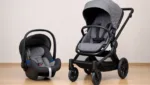 Babyschale vs. Kinderwagen: Die richtige Kombination fuer sichere Mobilitaet