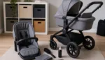 Kinderwagen sicher nutzen: Wartung und Schutz