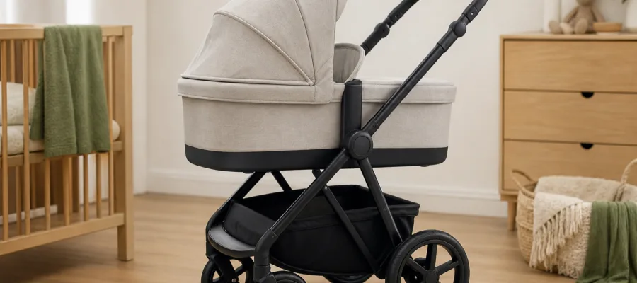 Kinderwagen fuer Neugeborene kaufen: Alles, was Sie vor dem Kauf wissen sollten