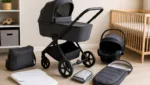 Kinderwagen fuer Neugeborene kaufen: Wichtige Merkmale und Ausstattungen erklaert