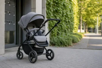 Kinderwagen: Alltagstipps für Eltern & Bezugspersonen