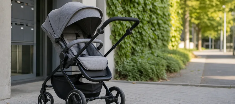 Kinderwagen Anwendung im Alltag – Praktische Tipps fuer Eltern und Bezugspersonen