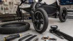 Kinderwagen Reifen warten und reparieren: Tipps fuer optimale Sicherheit