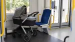 Kinderwagen im oeffentlichen Nahverkehr richtig und sicher nutzen