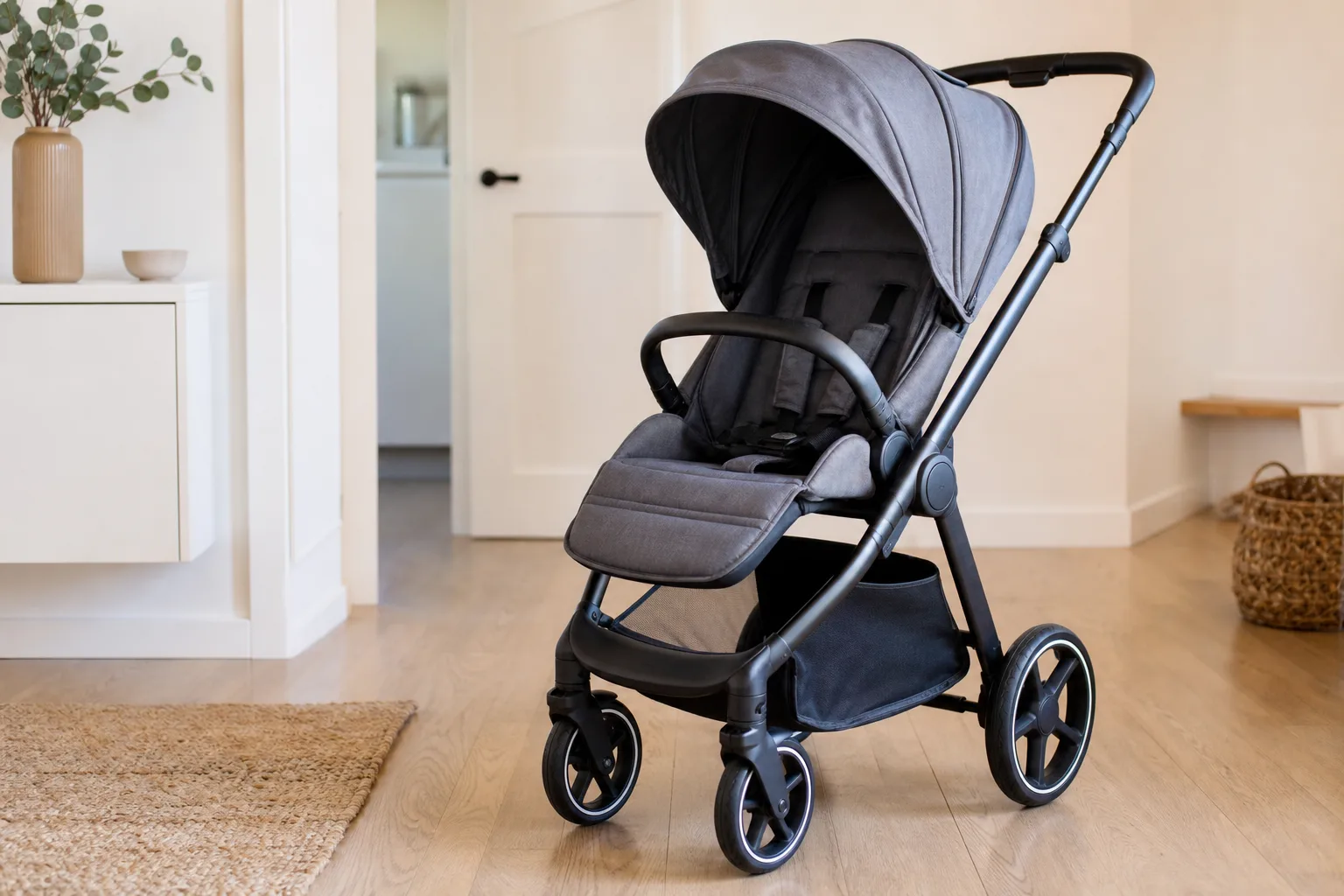 Leichte Kinderwagen mit viel Komfort: Welche Ausstattung muss sein?