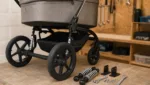 Federung am Kinderwagen nachruesten – DIY Anleitung fuer mehr Komfort